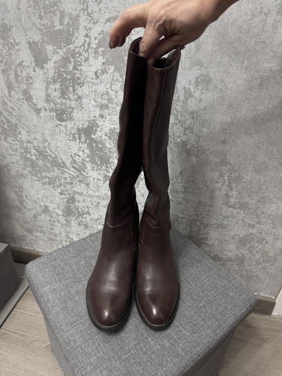 Продам Женские Сапоги Ботинки BASCONI — 3