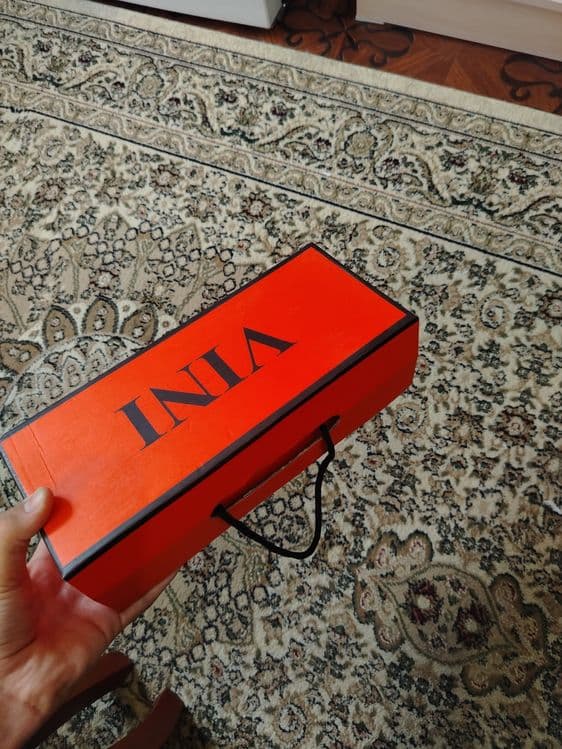 Женский летний туфли VINI размер 41. — 3