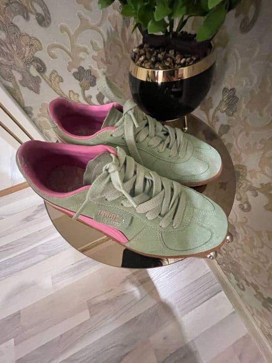 Кроссовки    puma — 3