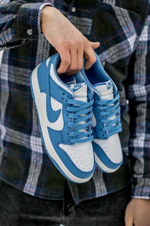 Качественные кроссовки Nike SB dunk Low 1-1 оригинал — 2