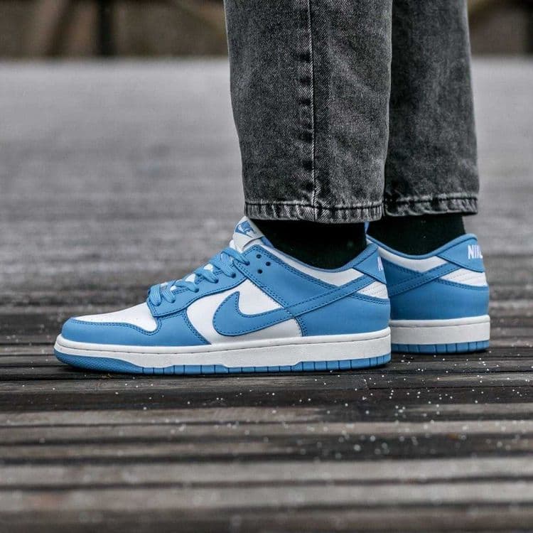 Качественные кроссовки Nike SB dunk Low 1-1 оригинал — 3