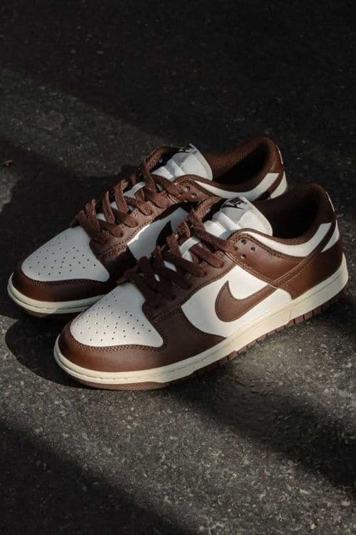 Качественные кроссовки Nike SB dunk Low 1-1 оригинал — 6