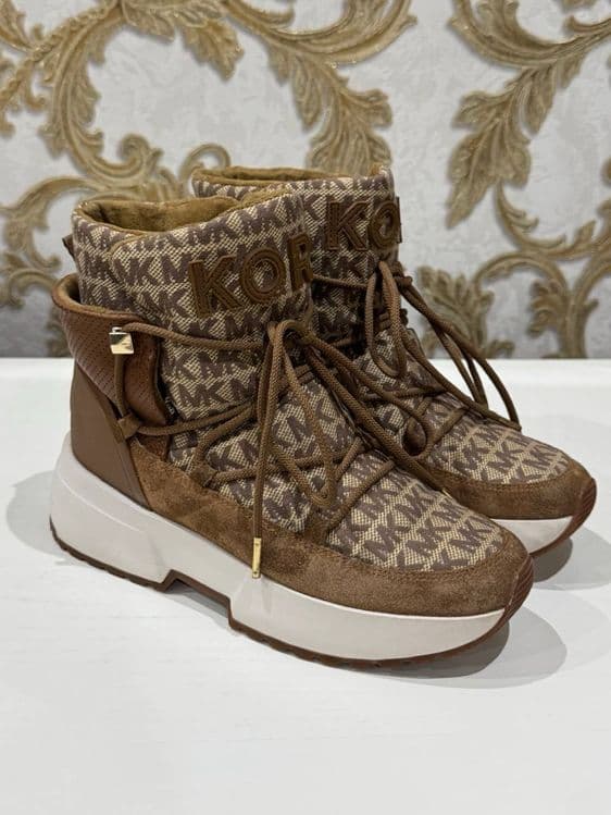 Сапоги Michael Kors, б/у 36 размер — 1