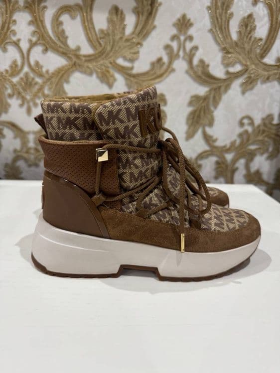 Сапоги Michael Kors, б/у 36 размер — 4