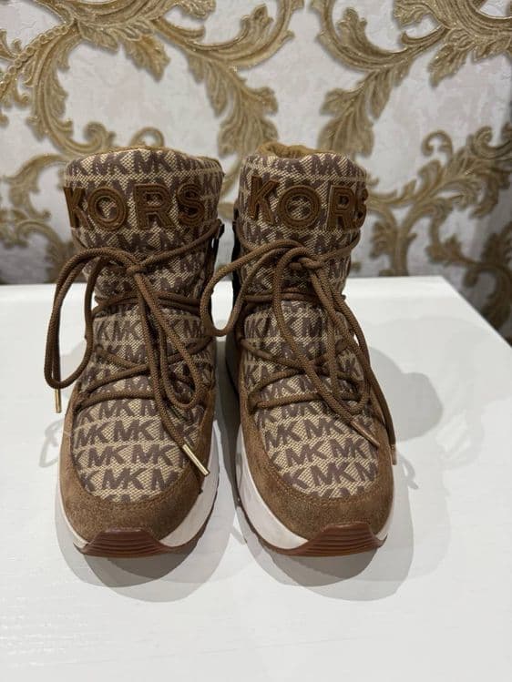 Сапоги Michael Kors, б/у 36 размер — 5