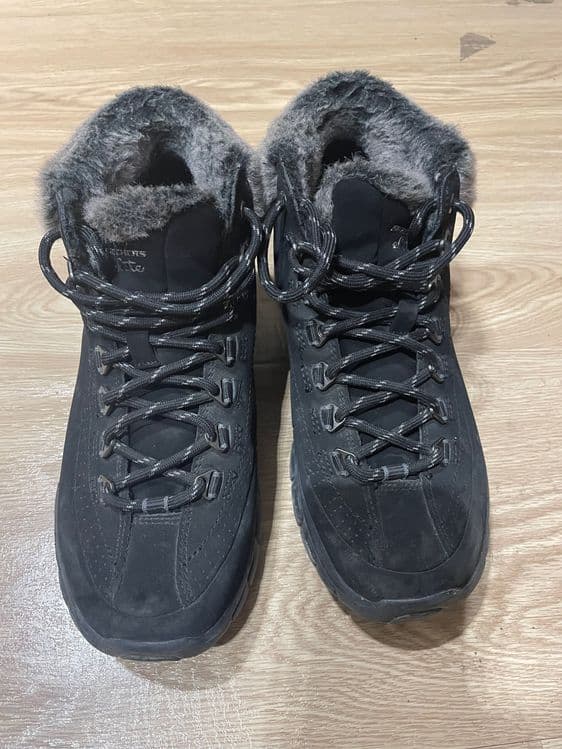 Ботинки Skechers демисезон — 1