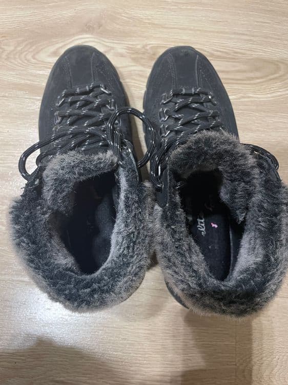 Ботинки Skechers демисезон — 2