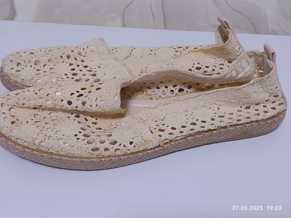 Turkey oyoxkiyim sotiladi jenski 38 razmer — 2