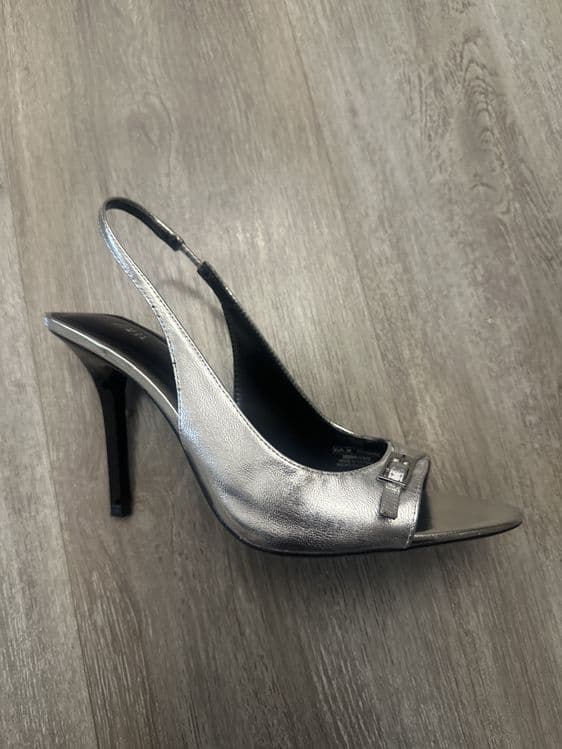 Босоножки на каблуках от Zara — 2