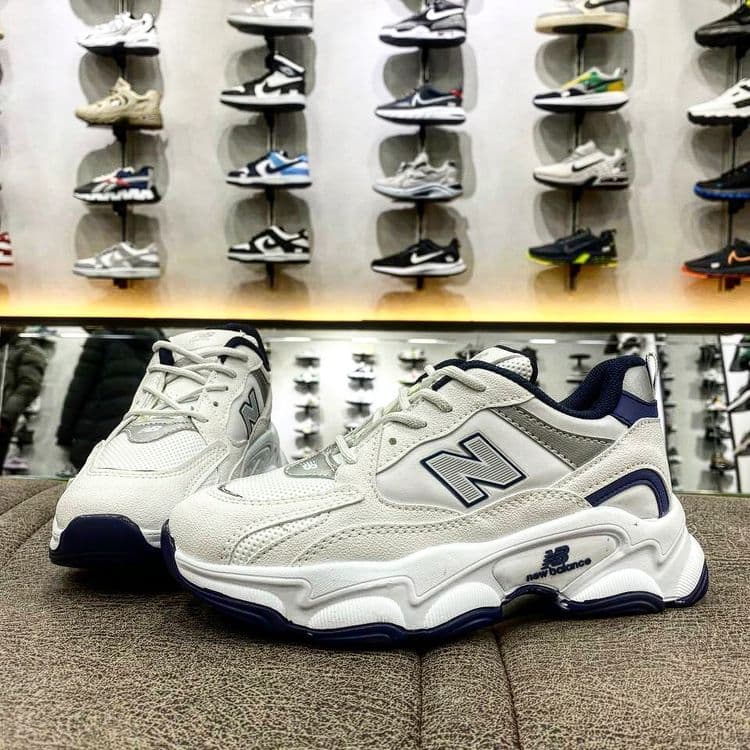 New balance krossovka krossovki — 4