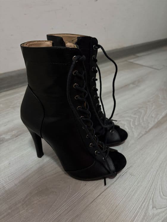 Хилсы танцевальные (High Heels) — 2