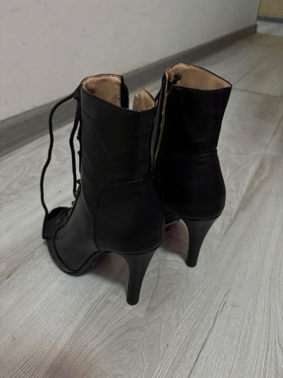 Хилсы танцевальные (High Heels) — 3