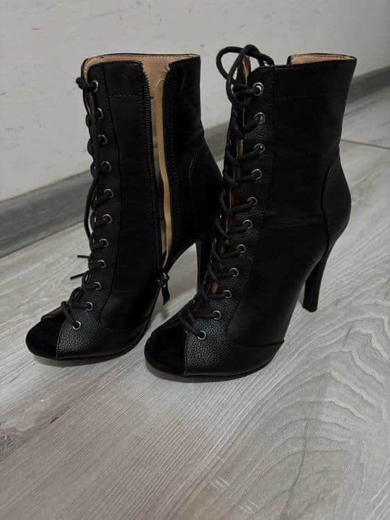 Хилсы танцевальные (High Heels) — 4
