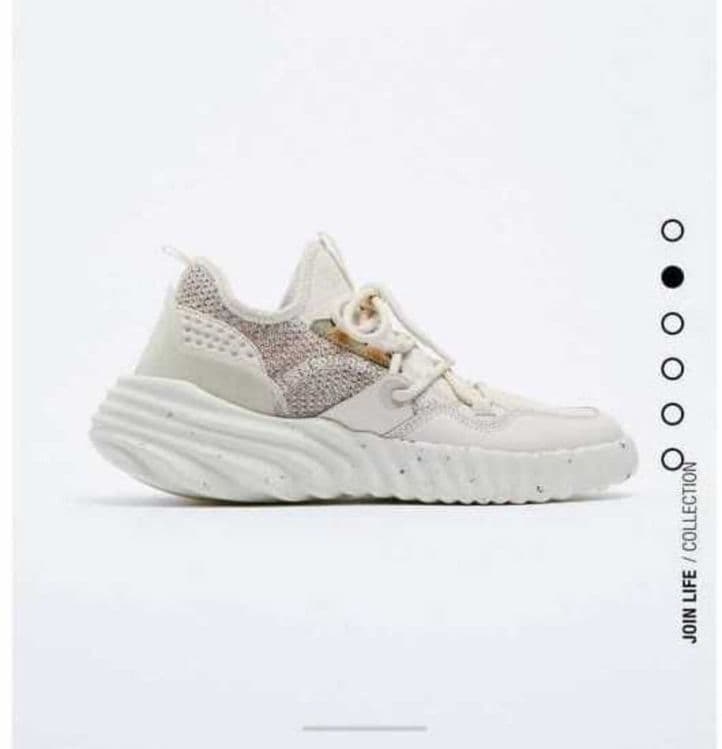 Продам кроссовки беговые  Zara — 2