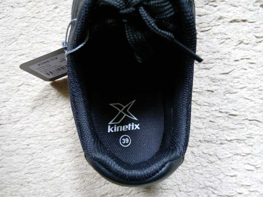 кроссовки Kinetix . Размер 39 — 7