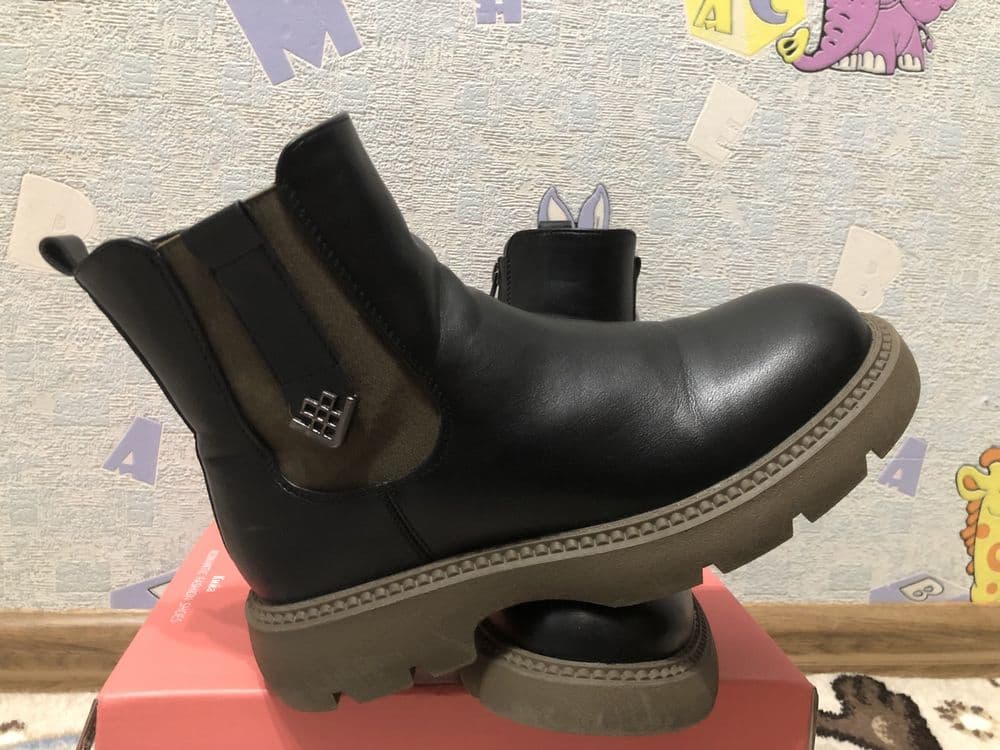 Продам сапоги Челси — 1
