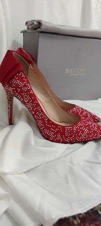 Продаются шикарные туфли BASCONI — 2