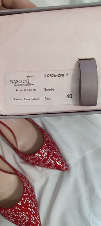 Продаются шикарные туфли BASCONI — 6