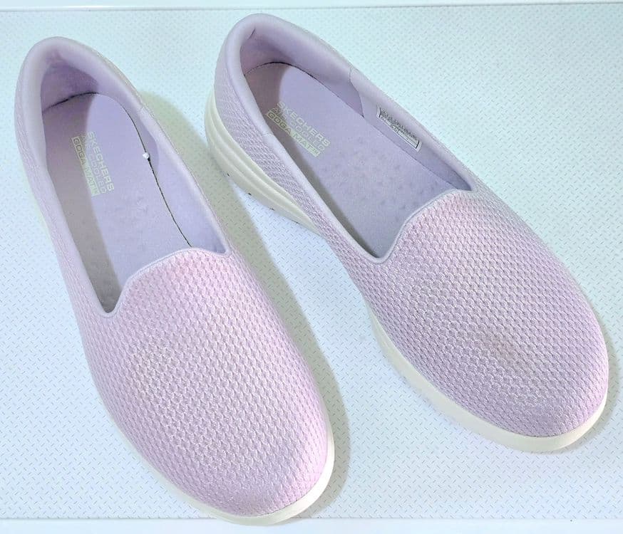 Skechers мокасины кроссовки новые 38-39 размер женские — 2