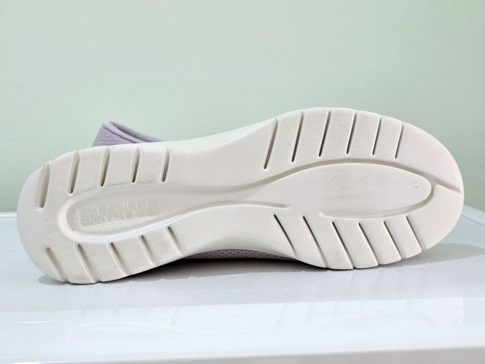 Skechers мокасины кроссовки новые 38-39 размер женские — 4