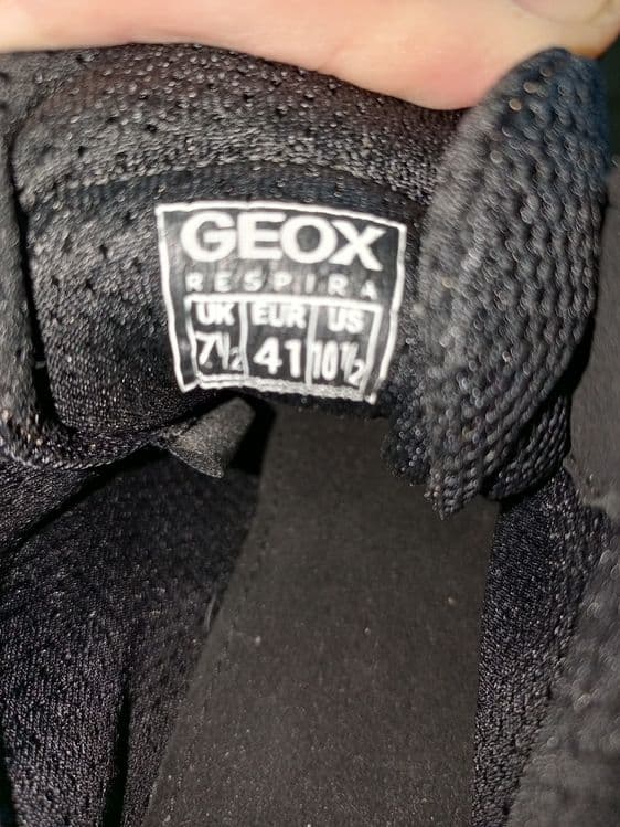 Новые Geox кроссовки, ботинки 41 р. — 5