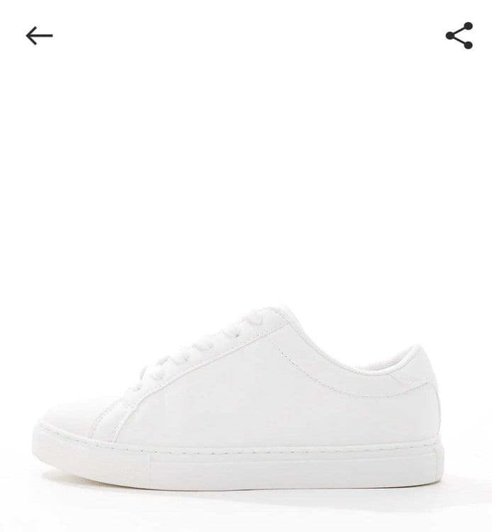 Кеды бренд Asos. — 1