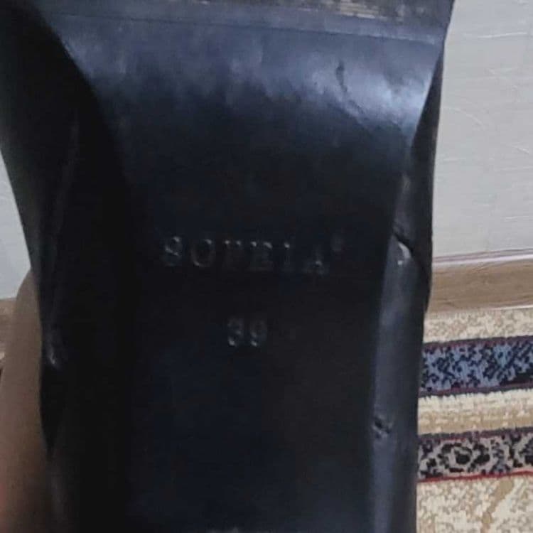 Продаются кожаные сапоги — 4