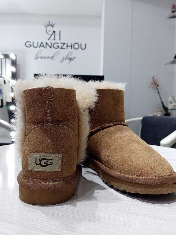 UGG женская обувь класса А 1:1 — 4