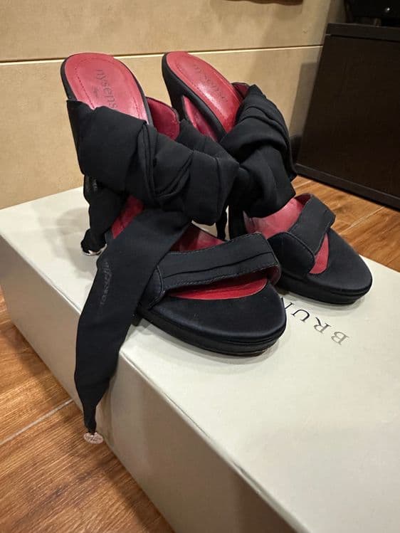 Nysense Босоножки , Vince Camuto Sling back — 3