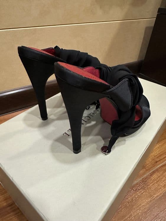 Nysense Босоножки , Vince Camuto Sling back — 4