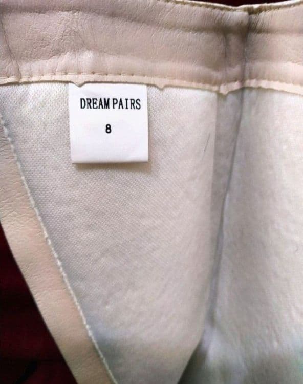Из США, шикарные женские сапоги DREAM  PAIRS — 5