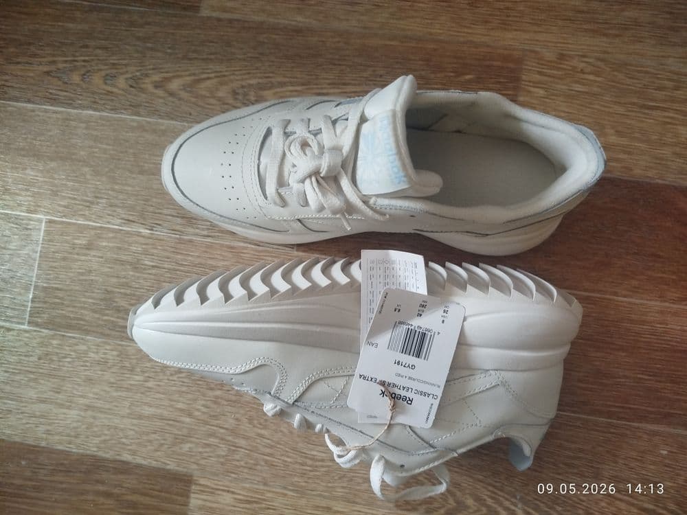 Продаются кроссовки Reebok оригинал — 1