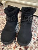UGG сапоги замш из Америки