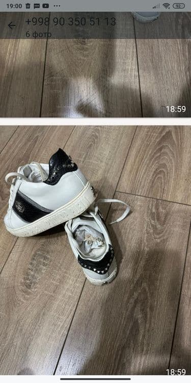 Продаются женские кроссовки — 6