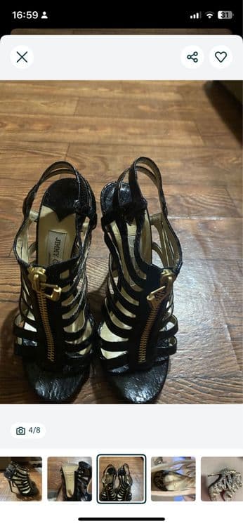 Продаются туфли jimmy choo — 4