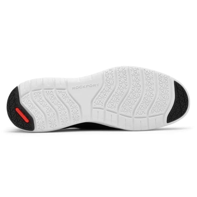 Rockport, Total Motion. Кожаные спортивные слипоны  из США, раз. 37 — 3