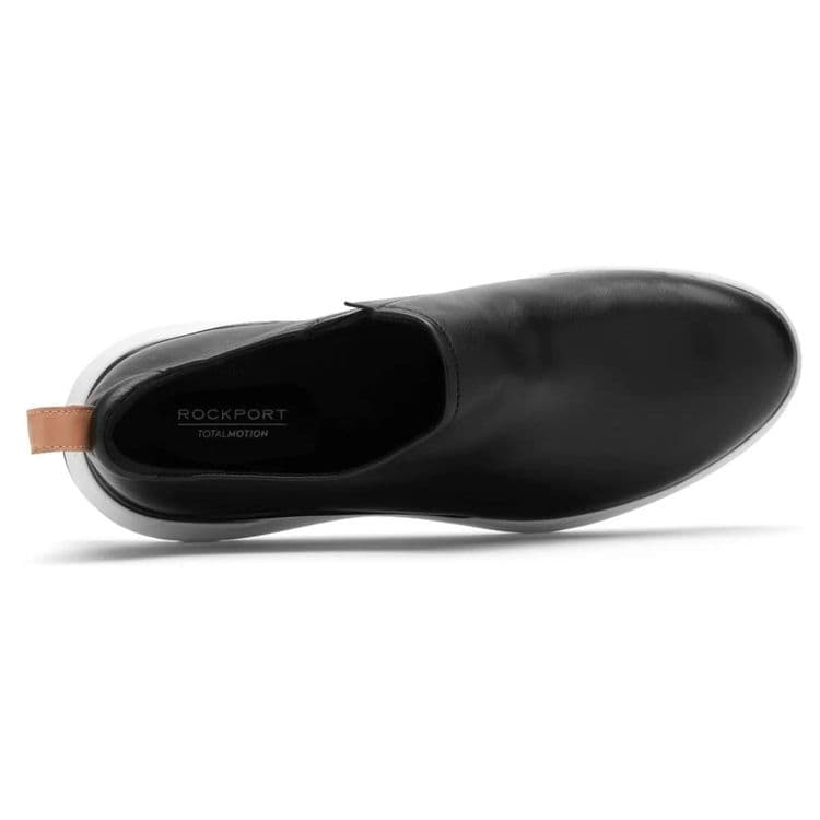 Rockport, Total Motion. Кожаные спортивные слипоны  из США, раз. 37 — 4