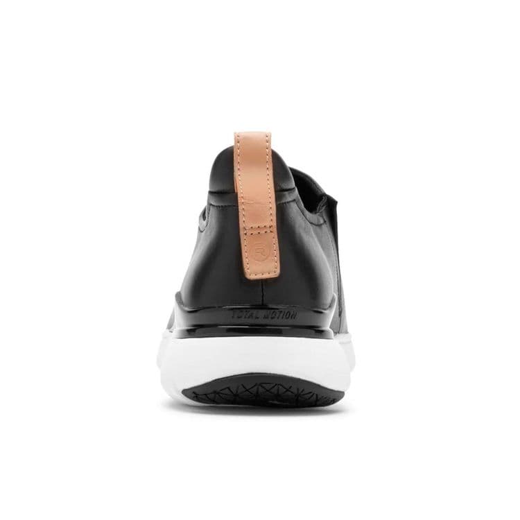 Rockport, Total Motion. Кожаные спортивные слипоны  из США, раз. 37 — 5