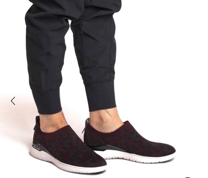Rockport, Total Motion. Кожаные спортивные слипоны  из США, раз. 37 — 6