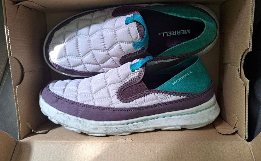 Обувь от MERRELL. Размеры 36 и 37. — 3