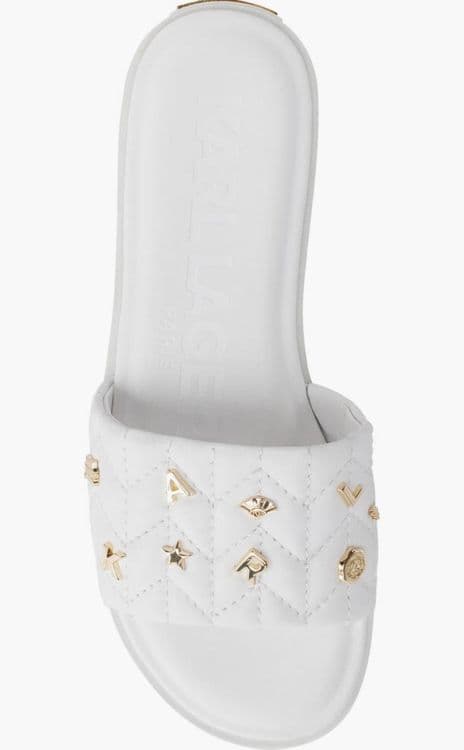 Женские тапочки от Karl Lagerfeld — 3