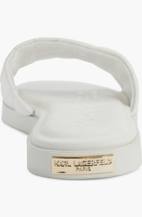 Женские тапочки от Karl Lagerfeld — 4