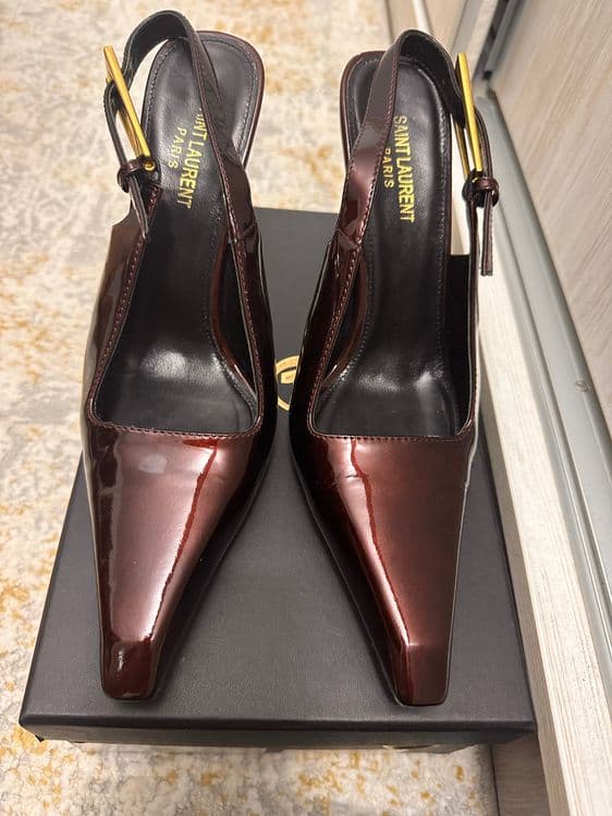 Туфли Saint Laurent Paris — 2