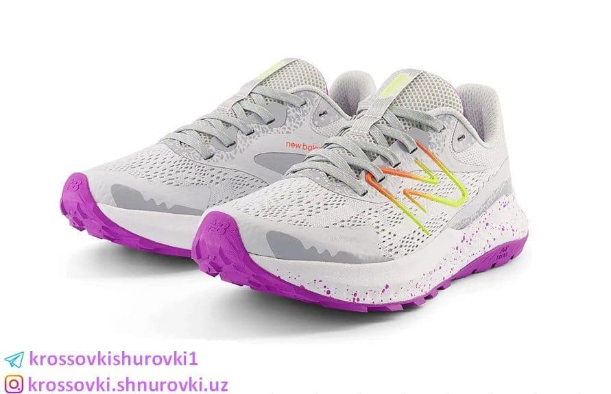 Женские кроссовки New Balance® Dynasoft Nitrel v5, оригинал. — 1