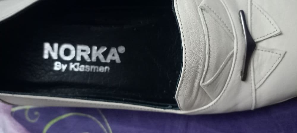 Обувь женская кожа NORKA — 4