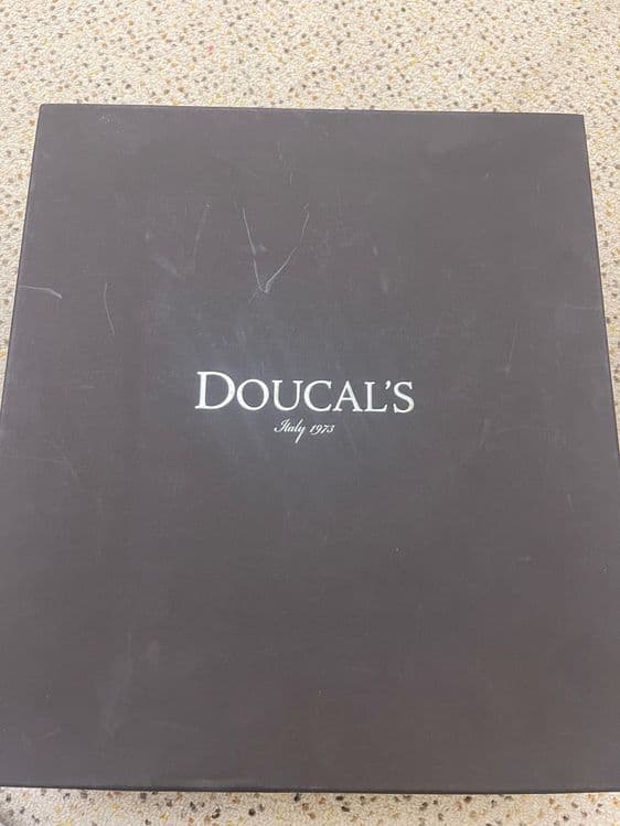 Ботинки Челси Doucal’s, 36р — 5