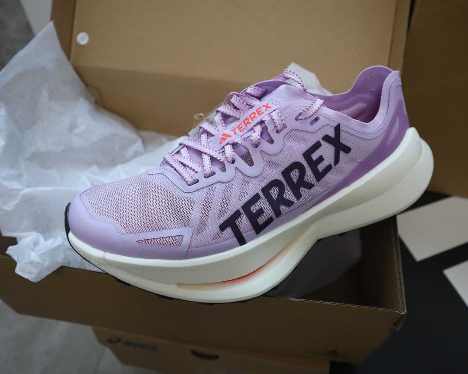 Женские кроссовки Adidas Terrex Agravic оригинал, new EUR 37.5, 38 — 7