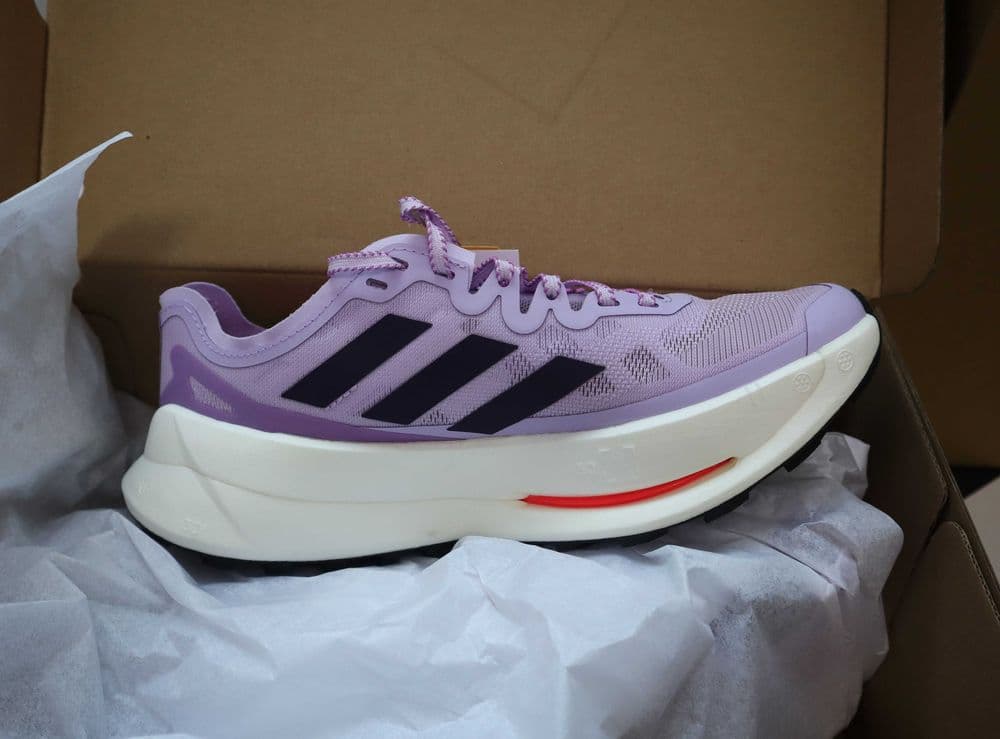 Женские кроссовки Adidas Terrex Agravic оригинал, new EUR 37.5, 38 — 8