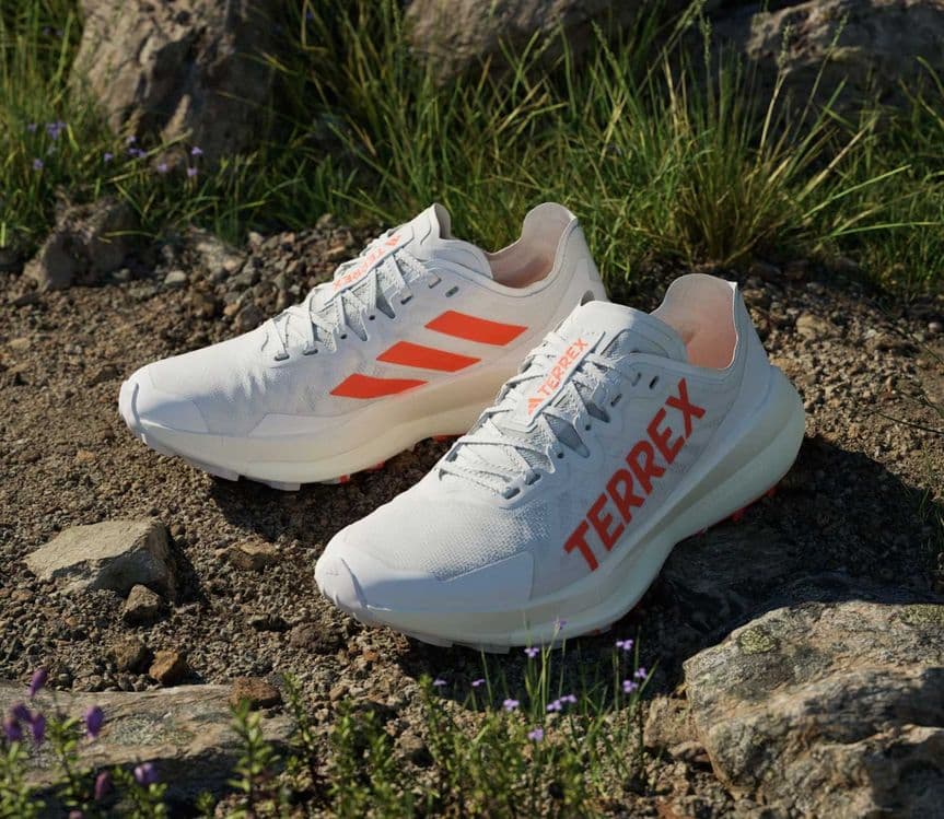 Женские кроссовки Adidas Terrex Agravic  оригинал, new EUR 37.5, 38 — 2