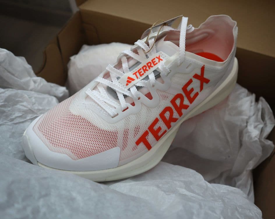 Женские кроссовки Adidas Terrex Agravic  оригинал, new EUR 37.5, 38 — 7
